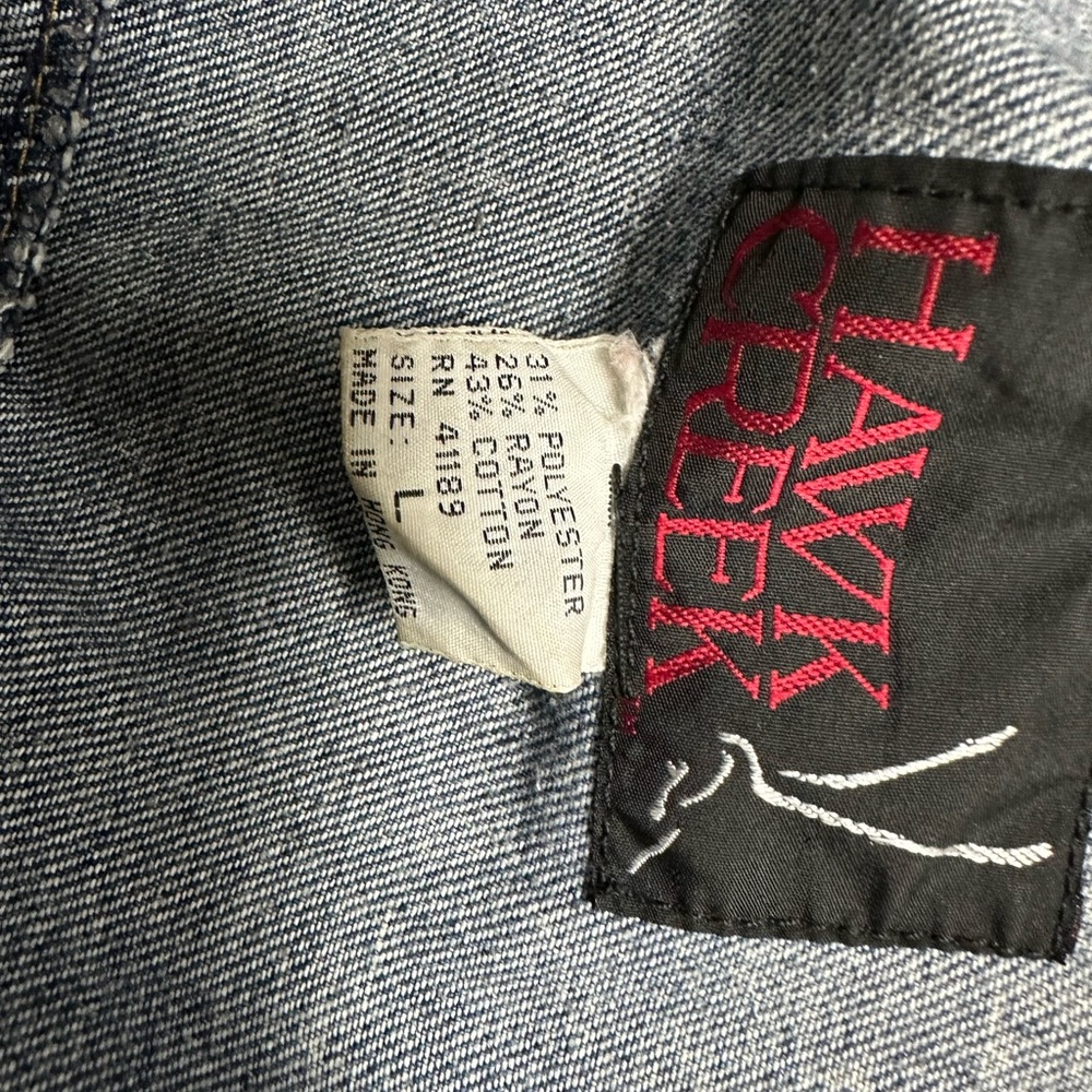 Jean jacket - Picture 9 of 14